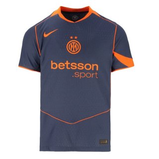 Inter Milan Maillots De Foot Third Homme 2025 2026