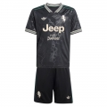 Juventus Maillot De Foot Third Enfant 25 26 Jeep