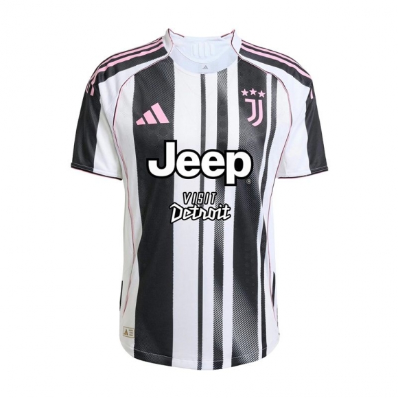 Juventus Maillots De Foot Domicile Homme 2025 2026