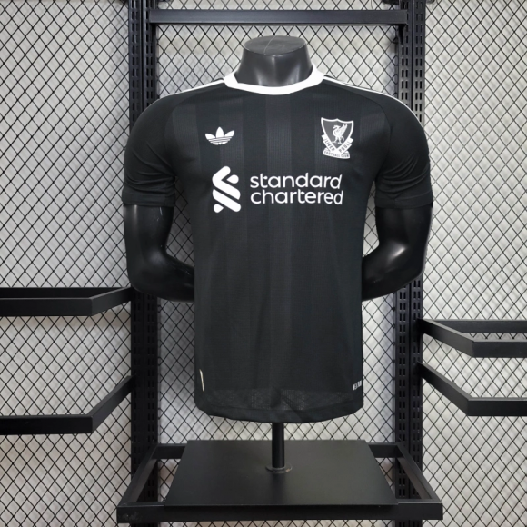 Liverpool Maillots De Foot Gardiens De But Homme 2025 2026