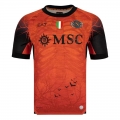Naples Maillots De Foot Halloween gardien de but Homme 2025 2026