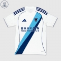 Paris FC Maillots De Foot Exterieur Homme 25 26