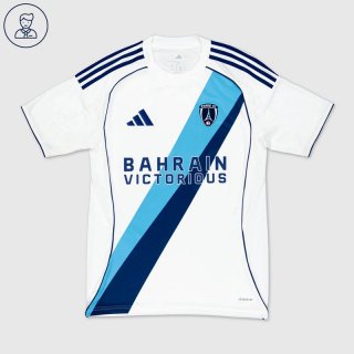 Paris FC Maillots De Foot Exterieur Homme 25 26