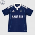 Paris FC Maillots De Foot Domicile Homme 25 26