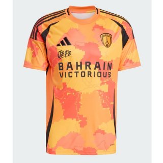 Paris FC Maillots De Foot Third Homme 25 26
