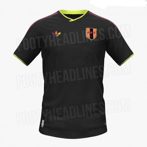 Peru Maillots De Foot Exterieur Homme 2026