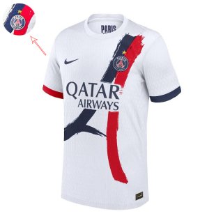 PSG Maillot De Foot Exterieur Avec Une étoile Homme 25 26