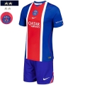 PSG Maillots De Foot 2 étoile Domicile Enfant 2026 2027