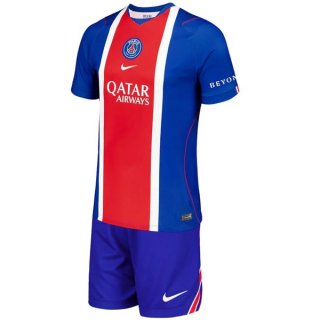 PSG Maillots De Foot Domicile Enfant 2026 2027
