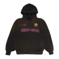 Barcelone Sweatshirt Foot Homme 2025 2026 TBC6.301 Barcelone Sweatshirt Foot Homme 2025 2026 TBC6.301