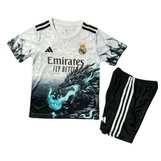 Real Madrid Maillots De Foot Édition spéciale Enfant 2025 2026 TBC8242
