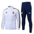 Real Madrid Veste Foot Homme 2026 2027 TBD5161 Real Madrid Veste Foot Homme 2026 2027 TBD5161