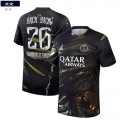 PSG Maillot De Foot 2 étoile champion 26 Special Edition BACK2BACK 25 26 TBD612