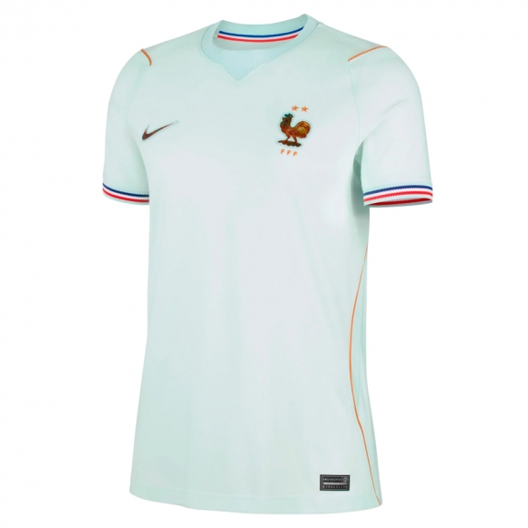 France Maillots De Foot Exterieur Femme World Cup 2026 France Maillots De Foot Exterieur Femme World Cup 2026