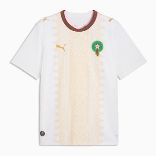Morocco Maillots De Foot Exterieur Homme 2026