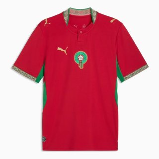 Morocco Maillots De Foot Domicile Homme 2026