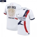PSG Maillot De Foot 2 étoile champion 26 Exterieur BACK2BACK 25 26