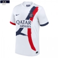 PSG Maillot De Foot Exterieur 2 étoile Homme 25 26
