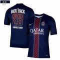 PSG Maillot De Foot Domicile 2 étoile champion 26 BACK2BACK 25 26