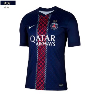 PSG Maillot Foot Domicile 2 étoile 25 26