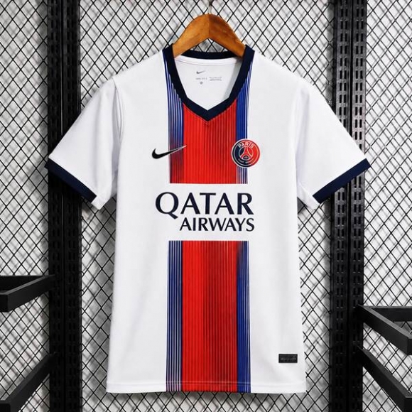 PSG Maillots De Foot Exterieur Homme 2026 2027 Leaked