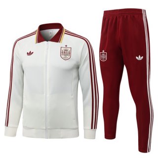 KIT: Espagne Veste Foot Homme 2026 2027 TBD5193 KIT: Espagne Veste Foot Homme 2026 2027 TBD5193