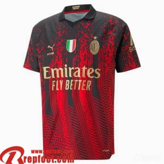 AC Milan Maillots Foot Edition speciale Homme 23 24 TBB09