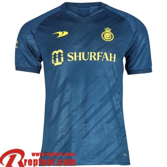 Al-Nassr Maillots Foot Exterieur Homme 22 23