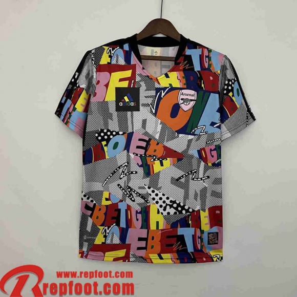 Arsenal Maillots Foot Version commune Homme 23 24 LM01