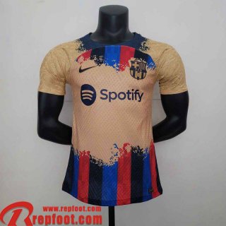 Barcelone Maillots Foot Edition speciale Homme 23 24 TBB16