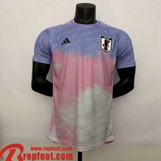 Japon Maillots Foot Edition speciale Homme 2023 TBB01