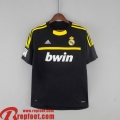 Real Madrid Retro Maillots Foot Goalkeeper Homme 11/12 FG214