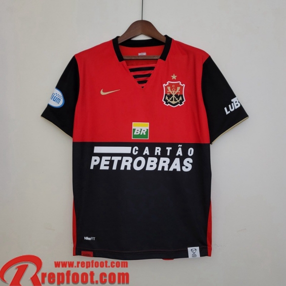 flamengo Retro Maillots Foot Domicile Homme 07/08 FG227