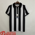 Newcastle United Retro Maillots Foot 130th Homme FG228