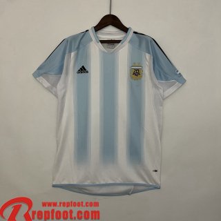 Argentine Retro Maillots Foot Domicile Homme 04/05 FG230