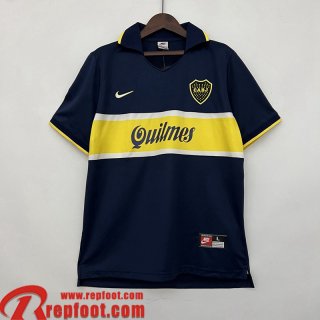 Boca Juniors Retro Maillots Foot Domicile Homme 96/97 FG238