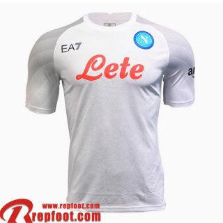 Naples Maillots Foot Exterieur Homme 22 23