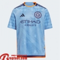 New york city Maillots Foot Domicile Homme 2023