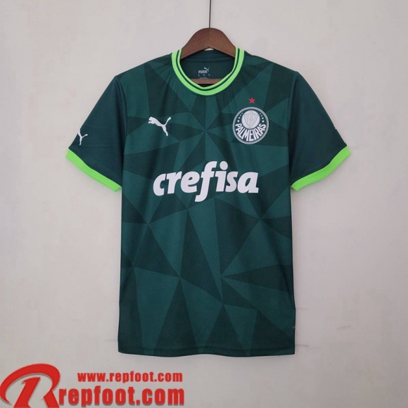 Palmeiras Maillots Foot Domicile Homme 23 24