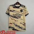 Arsenal Maillots Foot Version divulguee fourth Homme 23 24