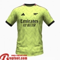 Arsenal Maillots Foot Version divulguee Exterieur Homme 23 24