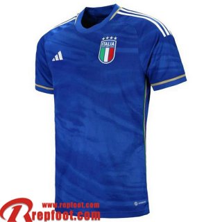 Italie Maillots Foot Domicile Homme 2023