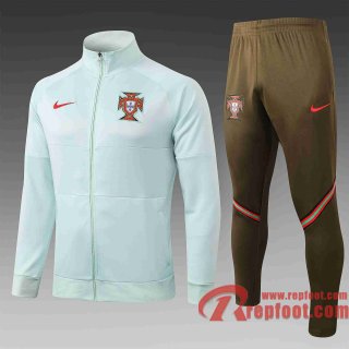 Portugal Veste foot 20 21 vert A351#