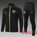 Barcelone Veste foot Noir 20 21 A397 Barcelone Veste foot Noir 20 21 A397
