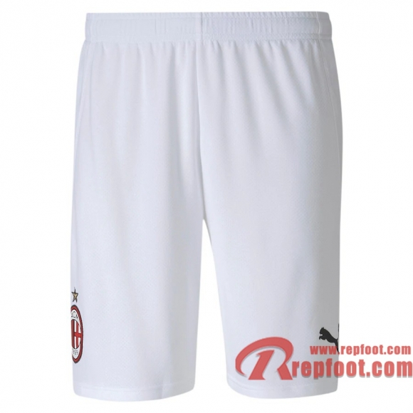 Short de foot AC Milan Domicile 20 21