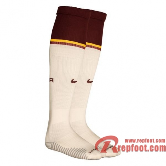 Chaussettes de foot AS Rome Exterieur 20 21