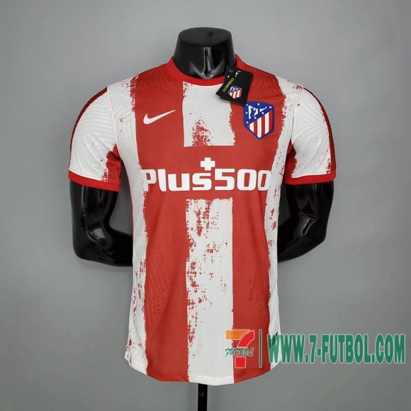 Atletico Madrid Maillots foot domicile Version fuite 21-22