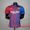 Barcelone Maillots foot Domicile Version fuite 21-22