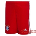 Short de foot Bayern Munich Domicile 20 21