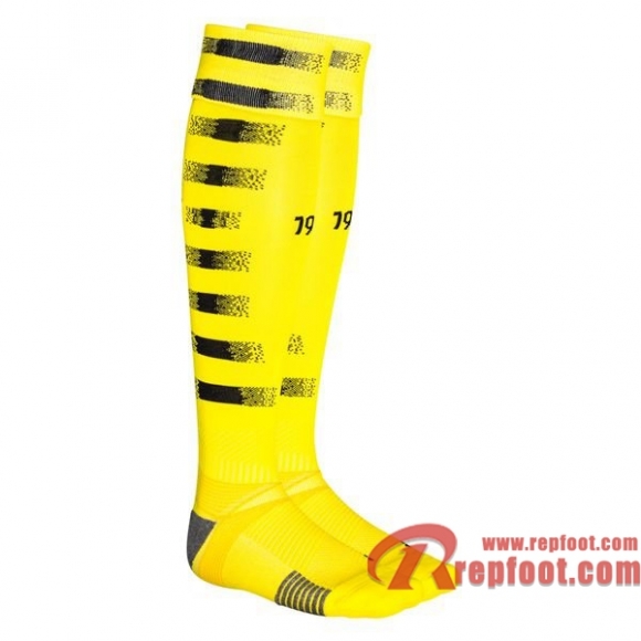 Chaussettes de foot Borussia Dortmund Domicile 20 21